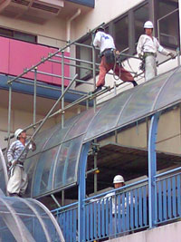 施工事例の写真