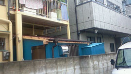 施工事例の写真