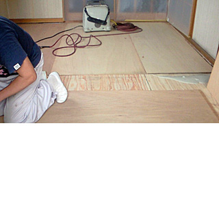 施工事例の写真