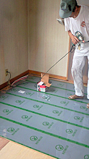 施工事例の写真